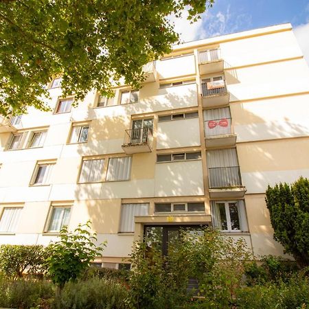 La Garden Room Logement En Colocation لو بليسيس-روبنسون المظهر الخارجي الصورة