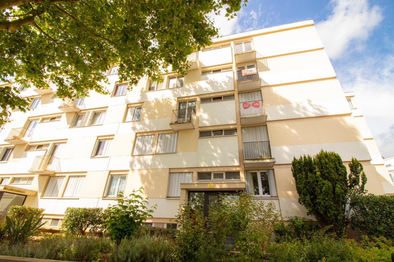 La Garden Room Logement En Colocation لو بليسيس-روبنسون المظهر الخارجي الصورة